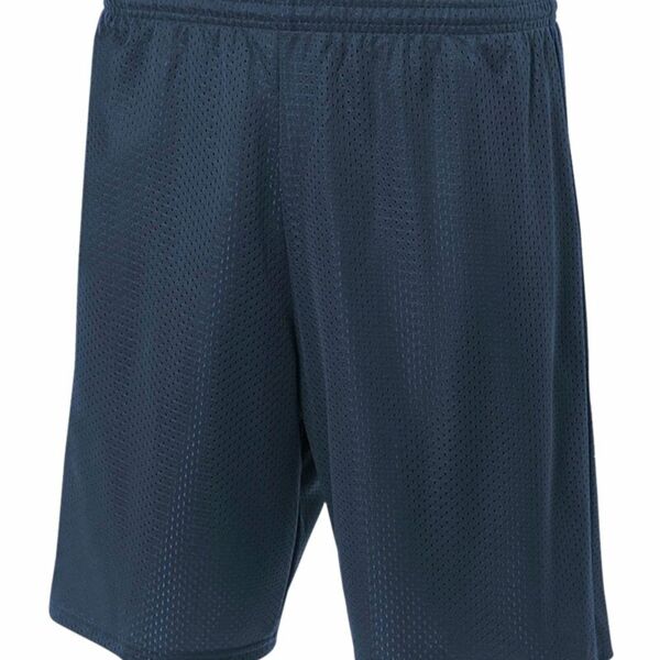 Sprint Lined Tricot Mesh 9" Shorts Thumbnail