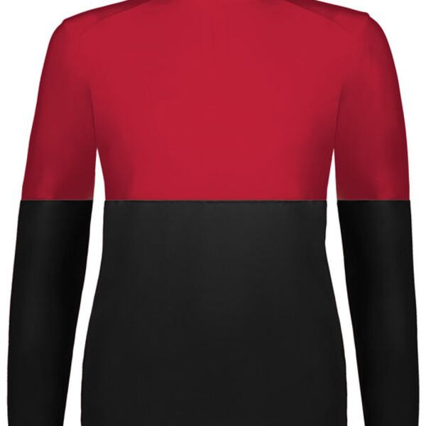 Ladies' Momentum Team Quarter-Zip Knit Thumbnail
