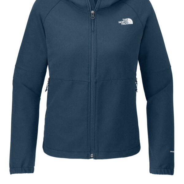 Women's Barr Lake Hooded Soft Shell Jacket Thumbnail