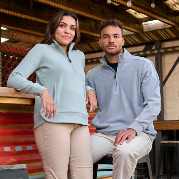 Ladies' Element Fleece Quarter-Zip Thumbnail