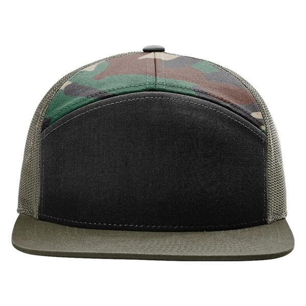 The Magnificent Seven-Panel Cap Thumbnail