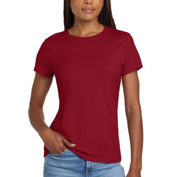 Women's Perfect T Cotton T Shirt Thumbnail