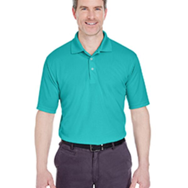 Men's Cool & Dry Stain-Release Performance Polo Thumbnail