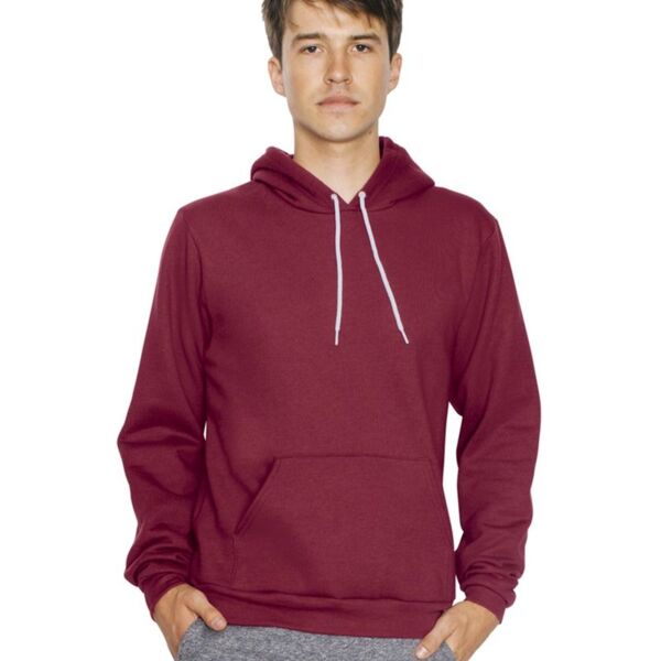 Unisex Flex Fleece Drop-Shoulder Hoodie Sweatshirt Thumbnail