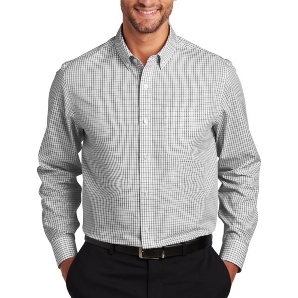 Open Ground Check Non Iron Shirt Thumbnail