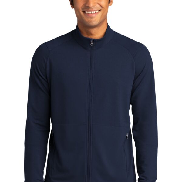 Sport Wick ® Flex Fleece Full Zip Thumbnail