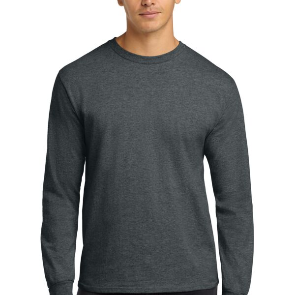 Ultra Cotton ® 100% Cotton Long Sleeve T Shirt - AF Thumbnail
