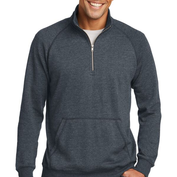 Lightweight Fleece 1/4 Zip - AF Thumbnail