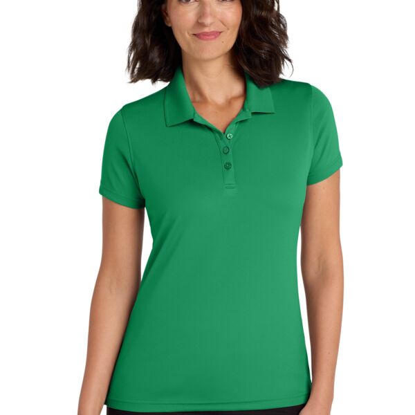 Ladies Dry Zone ® UV Micro Mesh Polo - AF Thumbnail