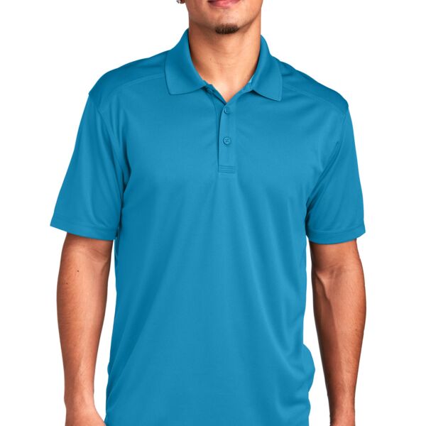 PosiCharge ® Micro Mesh Polo - AF Thumbnail