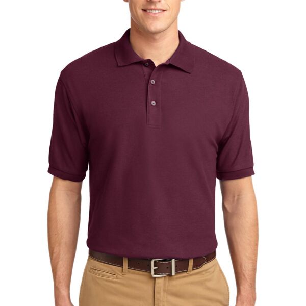 Silk Touch™ Polo - AF Thumbnail