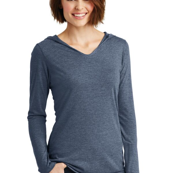 Women's Perfect Tri ® Long Sleeve Hoodie - AF Thumbnail