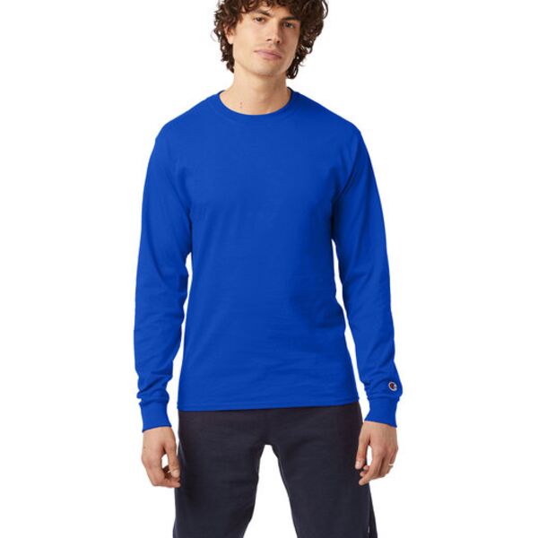 Adult Long-Sleeve T-Shirt AF Thumbnail