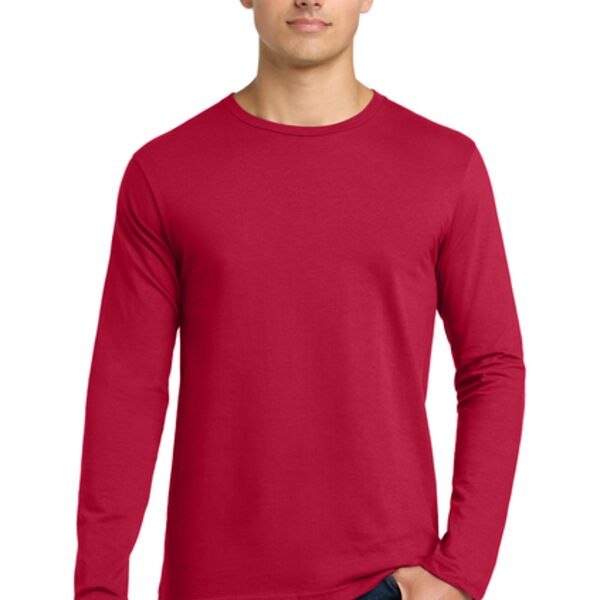 Softstyle ® Long Sleeve T Shirt - AF Thumbnail