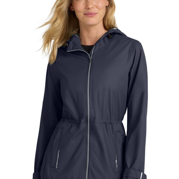 Ladies Northwest Slicker - AF Thumbnail