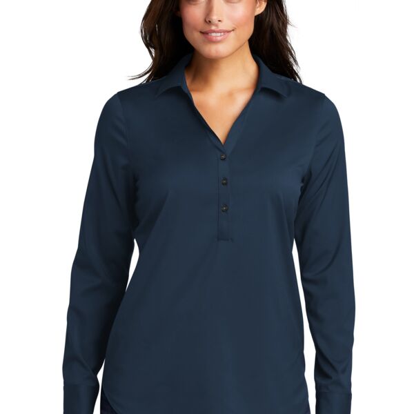 Ladies City Stretch Tunic - AF Thumbnail