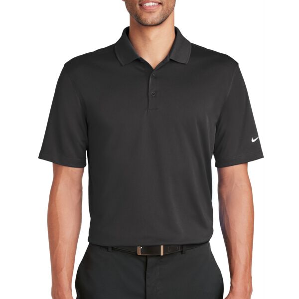 Dri FIT Classic Fit Players Polo with Flat Knit Collar -AF Thumbnail
