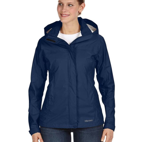 Ladies' Precip Eco Jacket - AF Thumbnail