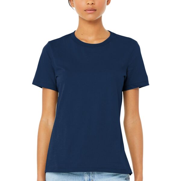 Women's Relaxed Jersey Short Sleeve Tee - AF Thumbnail