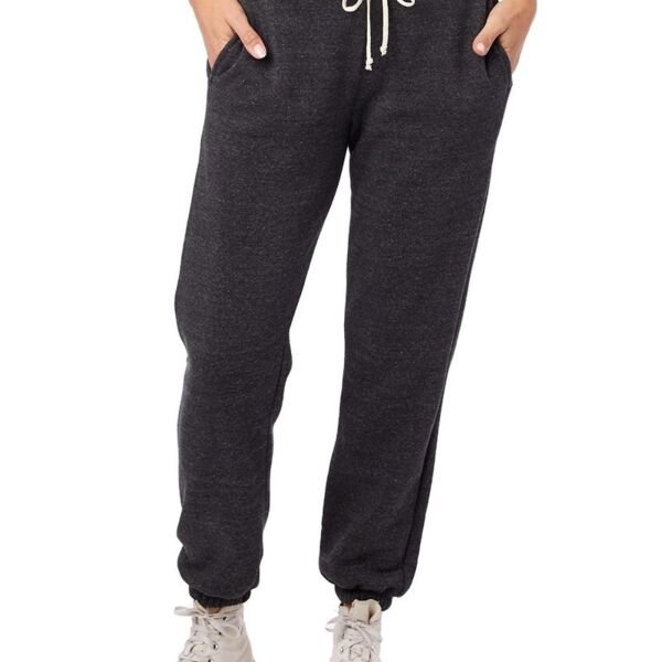 Women’s Eco-Fleece Classic Sweatpants - AF Thumbnail