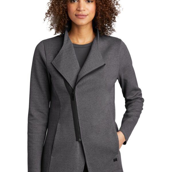 Ladies Transition Full Zip - AF Thumbnail