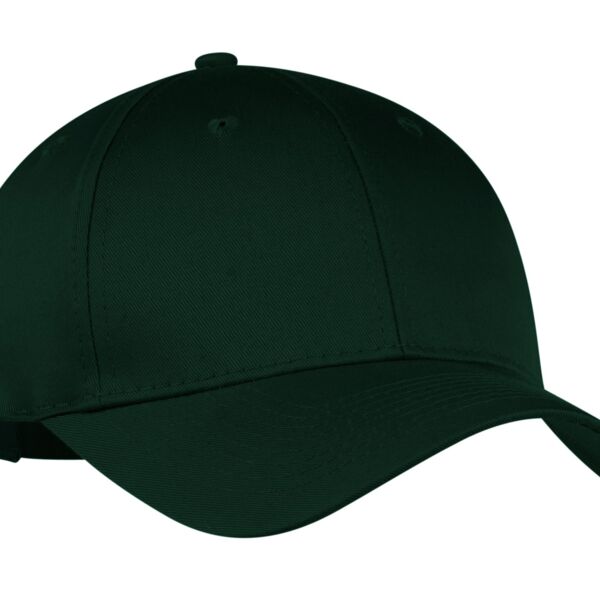 Six Panel Twill Cap - AF Thumbnail