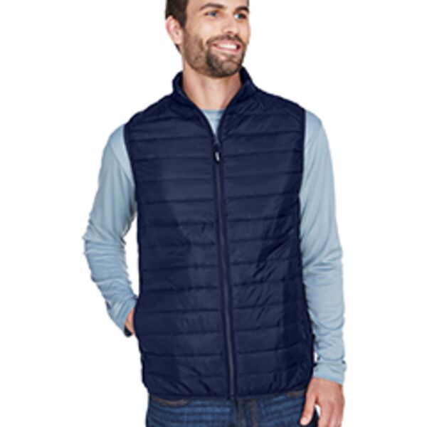 Men's Prevail Packable Puffer Vest - AF Thumbnail
