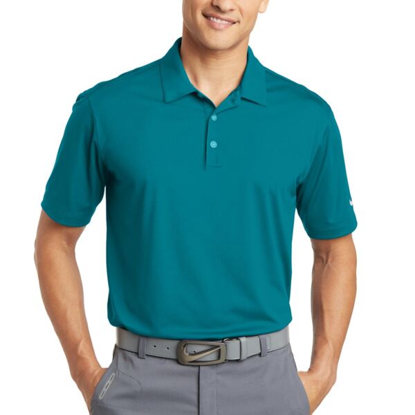 Dri FIT Vertical Mesh Polo - AF Thumbnail