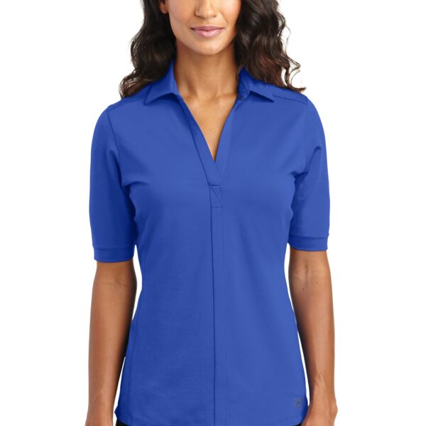 Ladies Metro Polo - AF Thumbnail