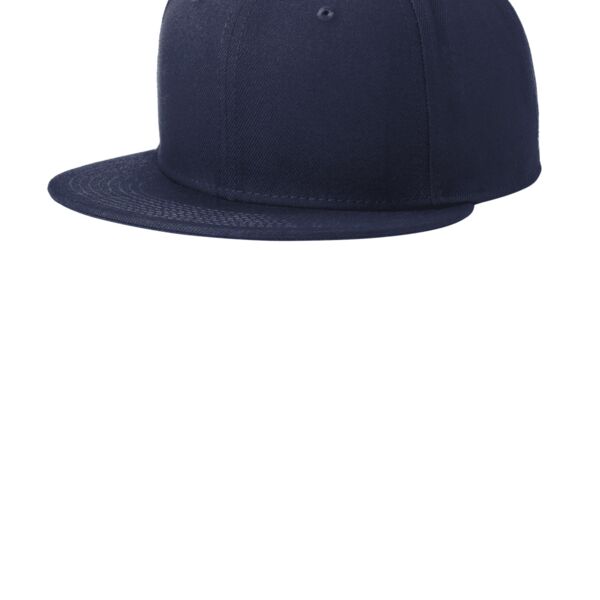 Standard Fit Flat Bill Snapback Cap - AF Thumbnail
