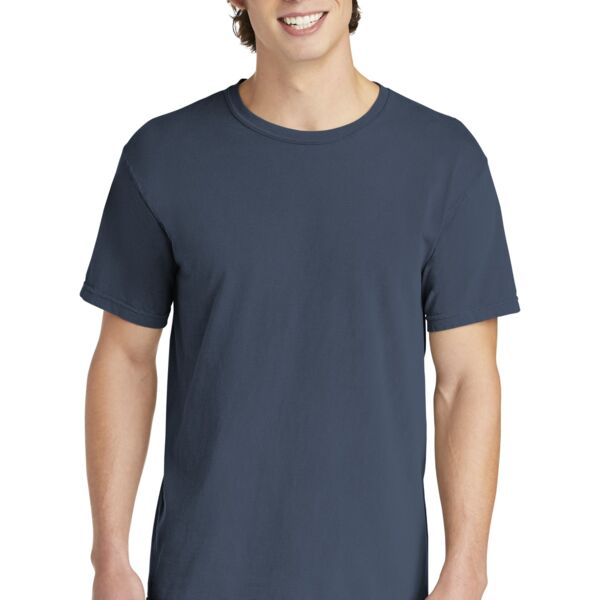 Heavyweight Ring Spun Tee - AF Thumbnail