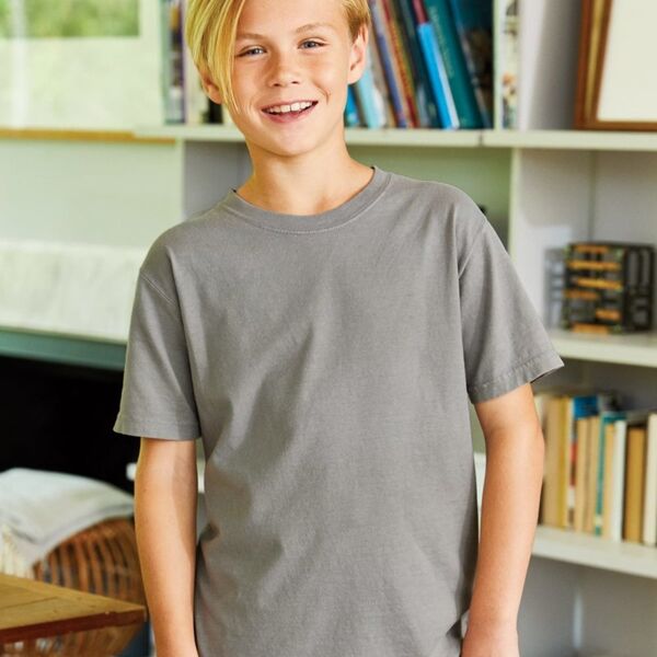 Garment-Dyed Youth T-Shirt - AF Thumbnail