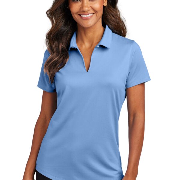 Ladies City Stretch Polo - AF Thumbnail
