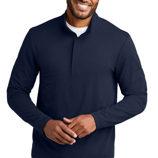 Fairway Stretch 1/4 Zip - AF Thumbnail