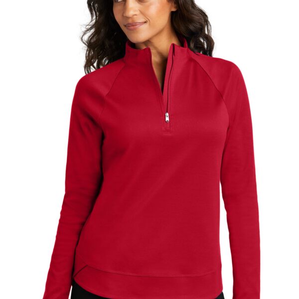 Ladies C Free ® Cypress 1/4 Zip - AF Thumbnail