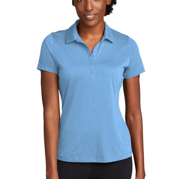 Ladies PosiCharge ® Strive Polo - AF Thumbnail