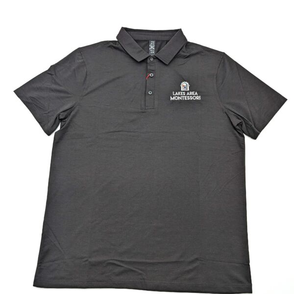 LAM Double Thread Polo Thumbnail