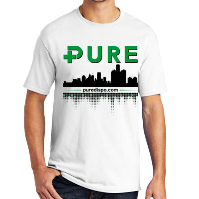 Pure Dispo - Core Blend Tee Thumbnail