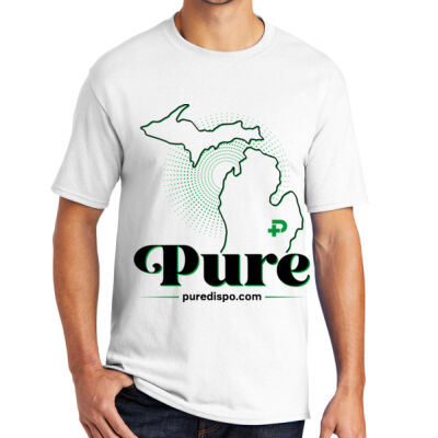 Pure Dispo 2 - Core Blend Tee Thumbnail