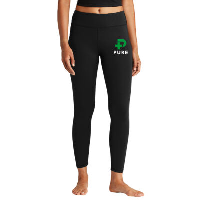 Pure - Ladies 7/8 Legging Thumbnail