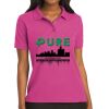 Ladies Silk Touch™ Polo Thumbnail