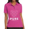 Ladies Silk Touch™ Polo Thumbnail