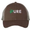 Bio-Washed Trucker Cap Thumbnail